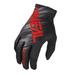 O Neal 2024 Matrix Voltage Offroad Motocross Gloves - Black/Red - X-Large