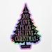 Vinyl Stickers Decals Of Joy Christmas Christmas Quote - Apply On Any Smooth Surfaces Indoor Outdoor Bumper Tumbler Wall Laptop Phone Skateboard Cup Glasses Car Helmet Mug Door ANDVER30g786bHO070223