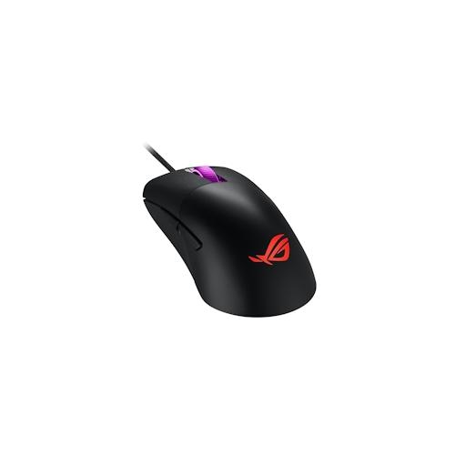 ASUS ROG Keris Maus rechts RF Wireless + USB Type-A 16000 DPI