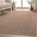 Well Woven Nightscape Flatweave Abstract Modern 9 10 x 13 Area Rug Brown