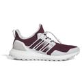 adidas Maroon/White Mississippi State Bulldogs Ultraboost 1.0 Running Shoe