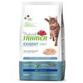 1,5kg Natural Trainer Exigent Adult mit Geflügel Katzenfutter trocken