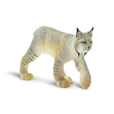 Safari Ltd Lynx Toy Figure