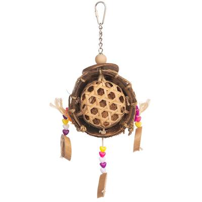 Prevue Pet Products Playfuls Thread Catcher Bird Toy, Small/Medium