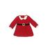 H&M Dress - A-Line: Red Print Skirts & Dresses - Kids Girl's Size 9