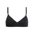 Roxy Beach Classics - Wrap Bralette Bikini Top for Women Nero