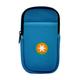 EPI-TEMP Epipen Insulated Case for Kids, Adults – Smart Carrying Pouch, Storage Bag, Powered by PureTemp Phase Change Material to Keep Epinephrine in Safe Temperature Range (Teal)