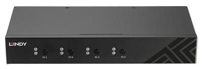 Lindy 4 Port KM Switch