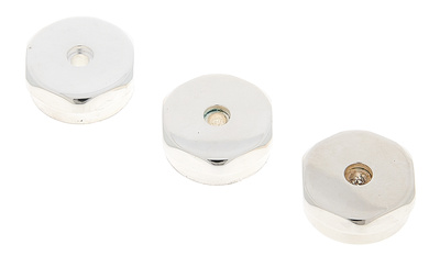 Schilke Heavy Bottom Caps 3 pcs