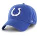 Men's '47 Royal Indianapolis Colts Franchise Logo Fitted Hat