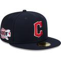 Men's New Era Navy Cleveland Guardians 2019 MLB All-Star Game Team Color 59FIFTY Fitted Hat