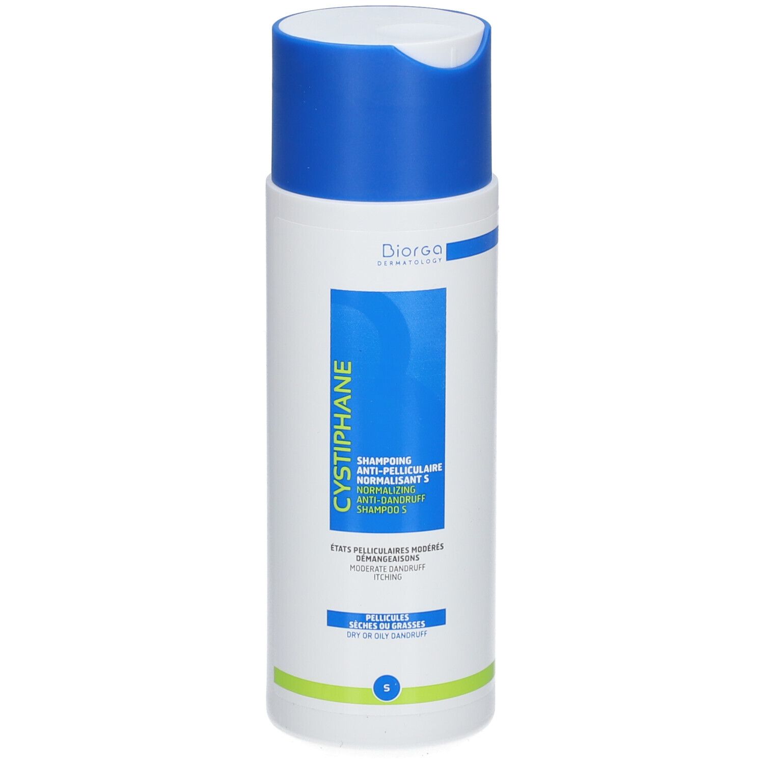 Cystiphane normalisierendes Anti-Schuppen Shamp.S 200 ml Shampoo Image