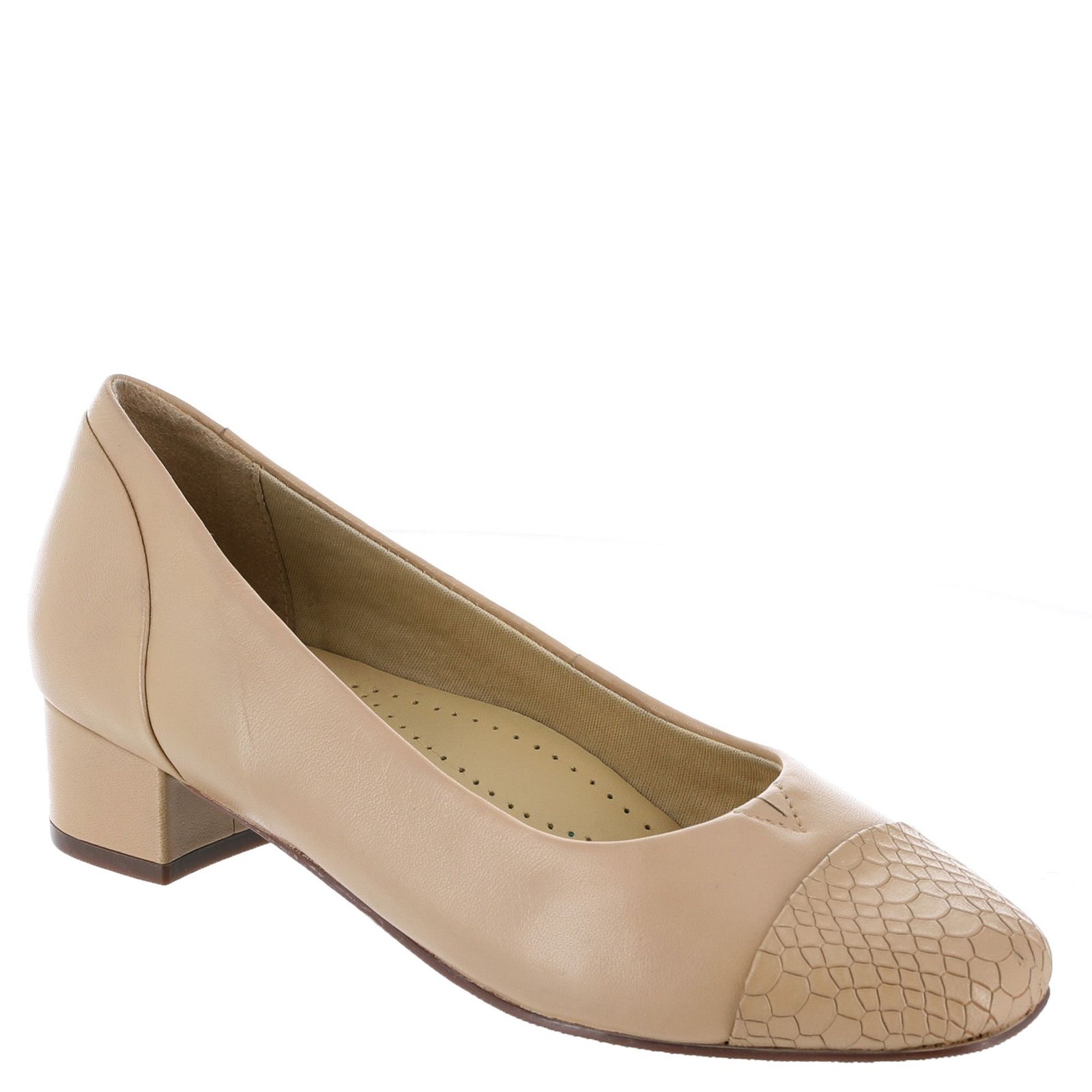 Trotters Daisy - Womens 9 Tan Pump W