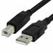 New USB 2.0 Data Cable Cord Lead for M-Audio Axiom Pro 25 49 61 Key USB MIDI Keyboard Synchroscience by M-Audio Conectiv PN: ML03-00465 ML03-00081 AU02-095A0 ML03-00003