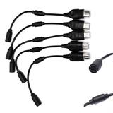 Breakaway Extension Adapter Cable Wire Cord For XBOX Console Controller