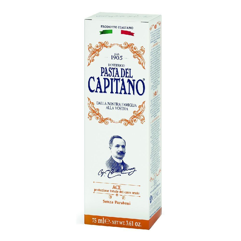 Capit1905 Dentifricio Ace 75 Ml ml