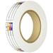 60326 Paper Label 1 x 3 HMIG Tape (1 Roll) Black Red Blue Yellow on White