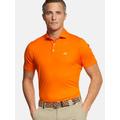MEYER Poloshirt Herren orange, XXXXL