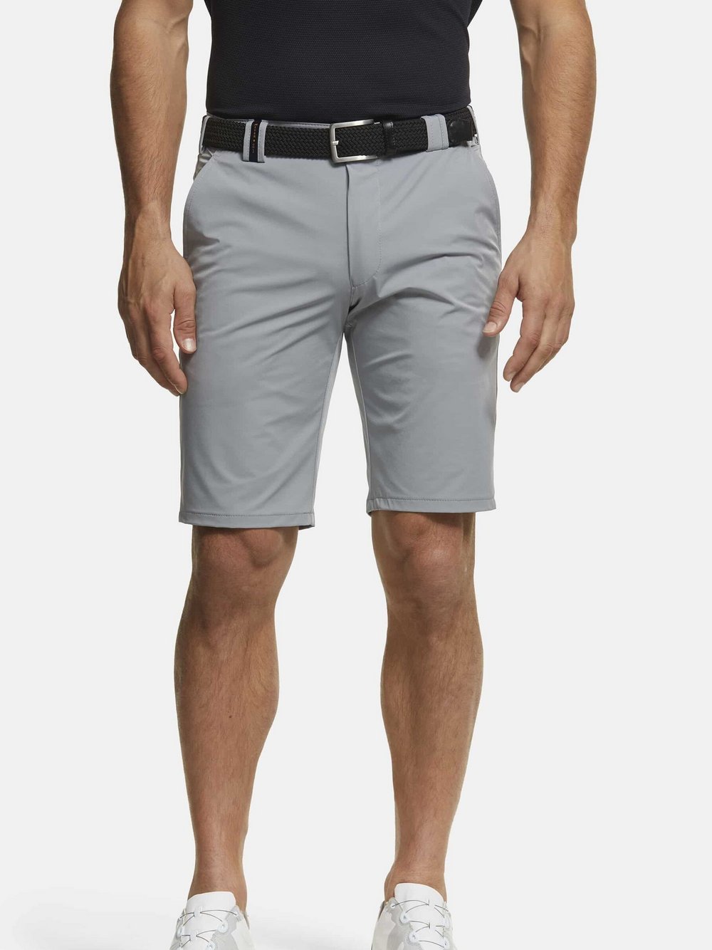 MEYER Golf-Bermuda Herren grau, 33 Image