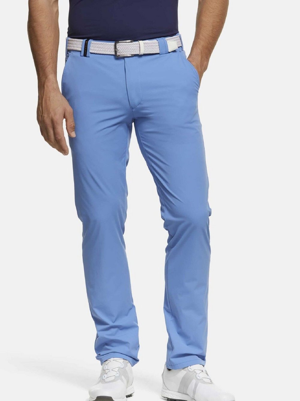 MEYER Hose Herren blau, 40-34 Image