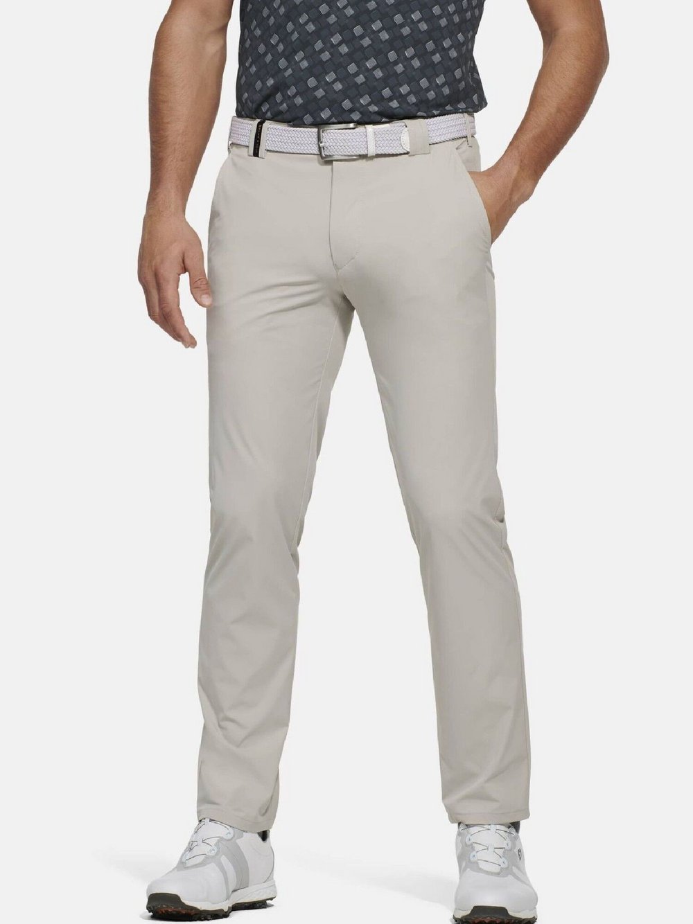 MEYER Hose Herren beige, 32-34 Image