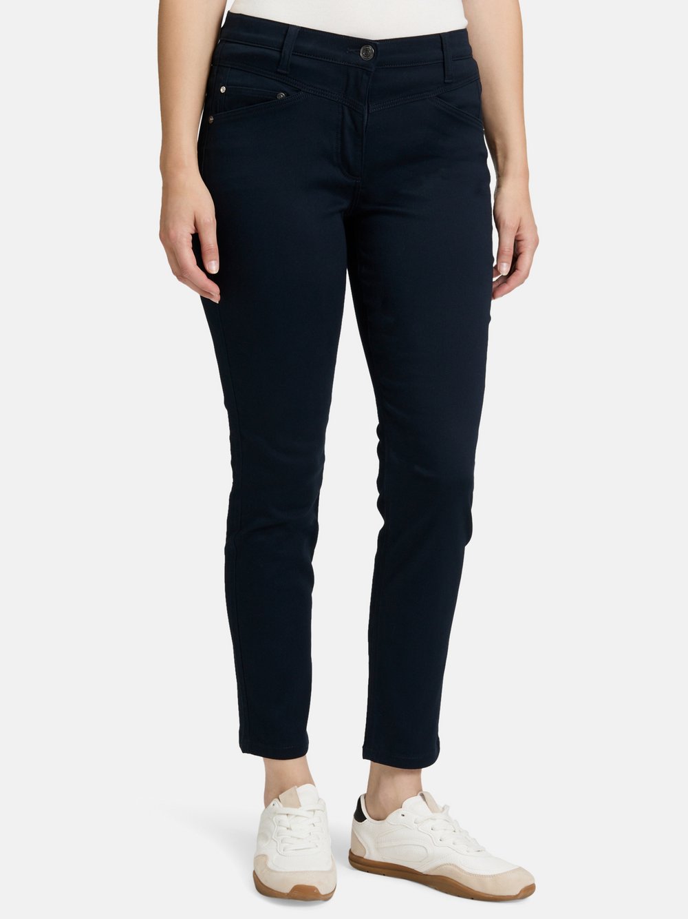 Betty Barclay Casual-Hose Damen marine, 40