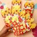 Naierhg 6Pcs Lucky Pocket Adorable Charming Paper 2022 Chinese Tiger Year Money Packet