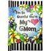 Blue Mountain Arts Little Keepsake Book I m So Grateful You re My Mom 4 x 3 in. Pocket-Sized Gift Book Is Perfect for Mother s Day Christmas Birthday or Just to Say I Love You by Suzy Toronto