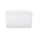 Card Holder - Index Card Box - Notecard Box - Flash Card Holder - Index Card Organizer - Index Card Case for Index Cards Note cards Flashcards Recipes and Addresses - White