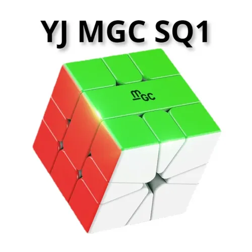 [Picube] yj mgc sq1 3x3x3 yongjun quadratisch-1 Magnet würfel square1 Puzzle würfel Quadrat ein