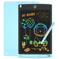 8 5 zoll Zeichnung Bord farben LCD Zeichnung Doodle Pad Scribble Board Writing Tablet Spielzeug für