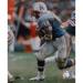 Earl Campbell - Running with ball Sports Photo