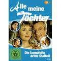 Alle meine Töchter - Die komplette dritte Staffel (3 DVDs) DVD-Box (DVD) - Studio Hamburg