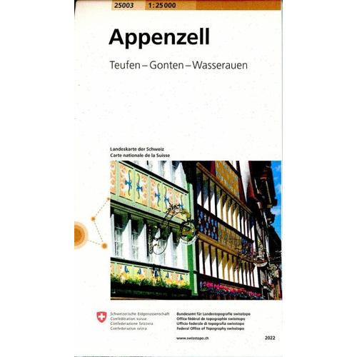 25003 Appenzell