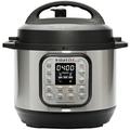 Electric Pressure Cooker Duo Mini 3L, 7-in-1 Multi-Cooker, Stainless Steel Pressure Cooker, 700 w