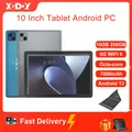 XGODY 10inch Android Tablet Octa-core IPS Screen 10GB 256GB PC Ultra-thin 5GWiFi Bluetooth Type-C