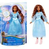 Disney The Little Mermaid Sing & Discover Ariel Fashion Doll