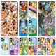 Anime Pokemon Eevee For Apple iPhone 13 12 Mini 11 Pro Max Phone Case X XS XR 7 8 Plus 6 6S SE 2020