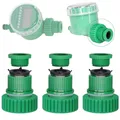 1/2''&3/4'' Tap Connector Garden Irrigation Accessories Automatic Water Time Plants Watering