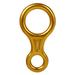 Rock Climbing Descender Figure 8 Word Downhill Ring Mountaineering Equipment