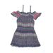 Ella Moss Dress - A-Line: Blue Skirts & Dresses - Kids Girl's Size 14