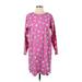 Sheridan French Casual Dress: Pink Dresses - Women's Size 5