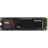 Samsung - 990 PRO 1TB Internal SSD PCle Gen 4x4 NVMe