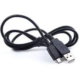 Yustda USB Cable Data Sync Transfer PC Laptop Cord for Cobra 5550 PRO 5600 PRO LM 6000 PRO HD 8000 PRO HD Professional Truck Drivers Truckers GPS Navigation Automotive GPS Receiver