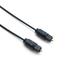 ACCL 30Ft Toslink/Toslink 2.2mm Digital Audio Cable 5 Pack