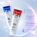 Oral Decoding-Dentifrice blanchissant pour les dents soin des dents non BREWhitening violet