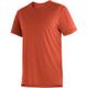 Maier Sports Herren Horda T-Shirt (Größe L, rot)