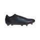 adidas Performance Herren Fußballschuhe Rasen X CRAZYFAST.1 FG, schwarz, Gr. 46EU