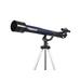 Tasco Novice 402x60mm Refractor Telescope Metallic Turquoise 30060402