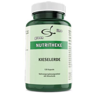 Kieselerde Kapseln 120 St Image